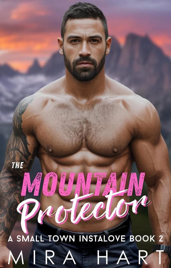 The Mountain Protector (Cedar Springs, #2)
