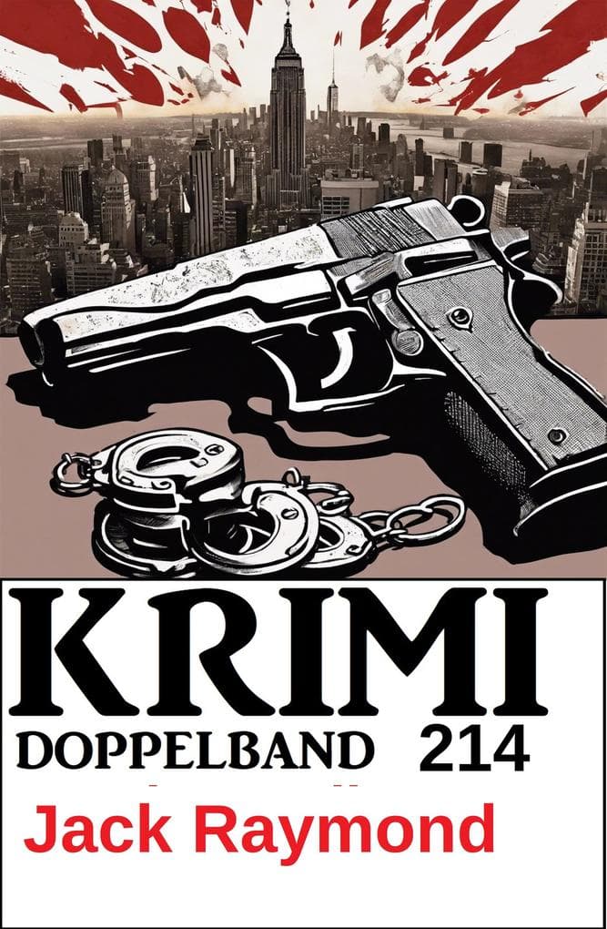 Krimi Doppelband 214