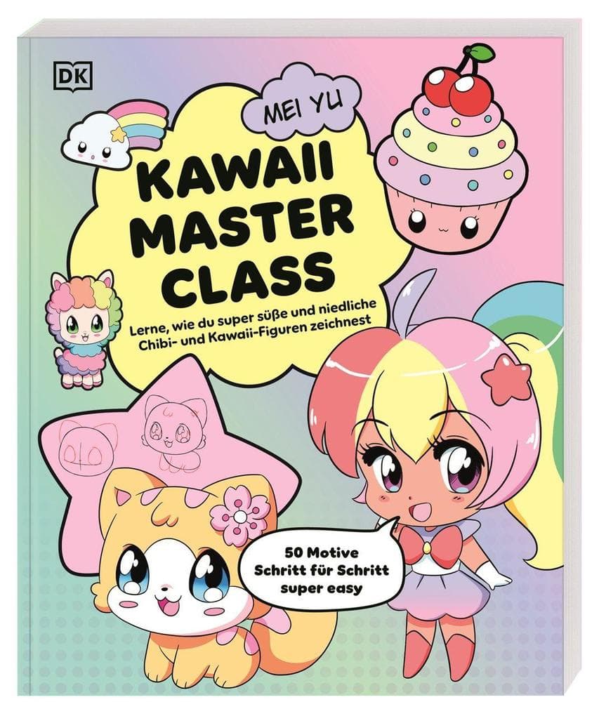 Kawaii Masterclass