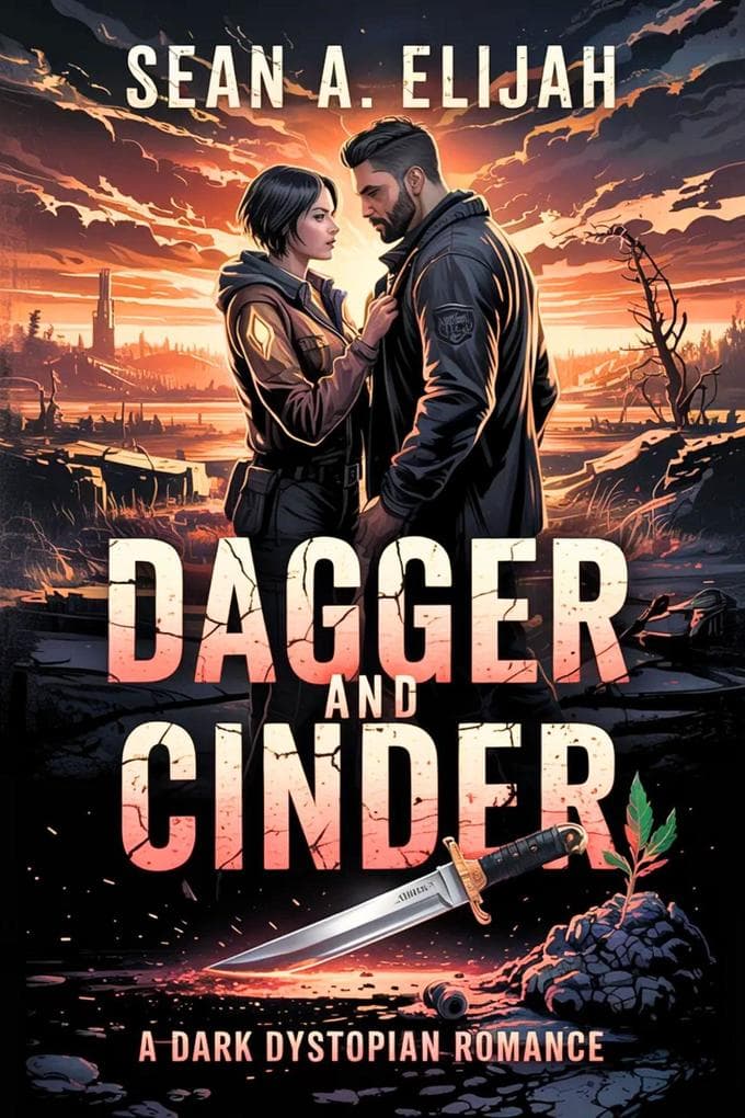 Dagger and Cinder (The Ashlands Duology, #1)