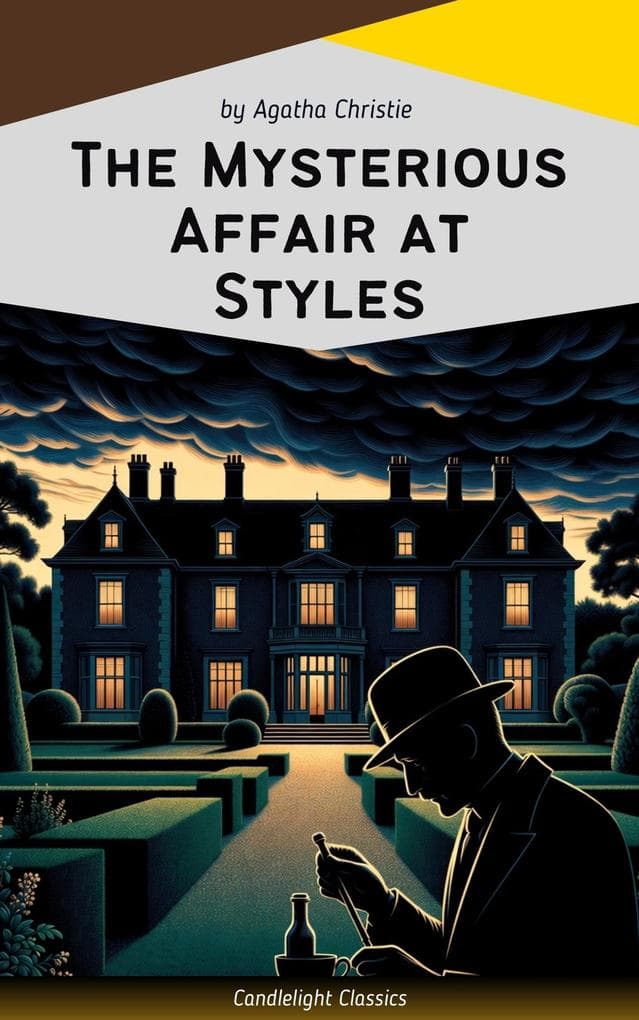 The Mysterious Affair at Styles