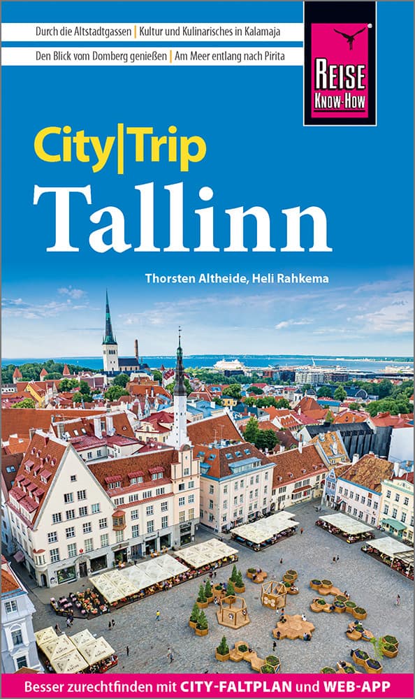 Reise Know-How CityTrip Tallinn