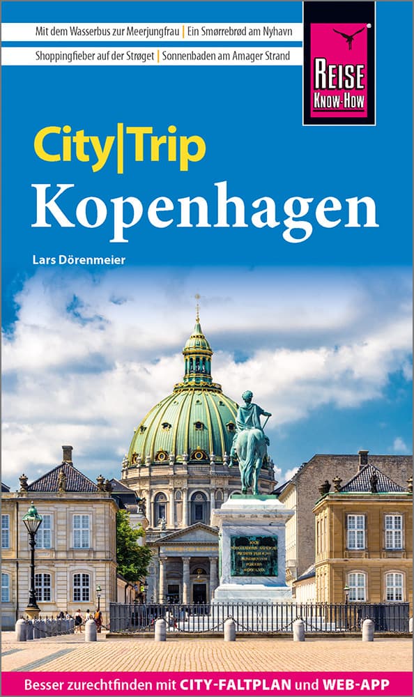 Reise Know-How CityTrip Kopenhagen