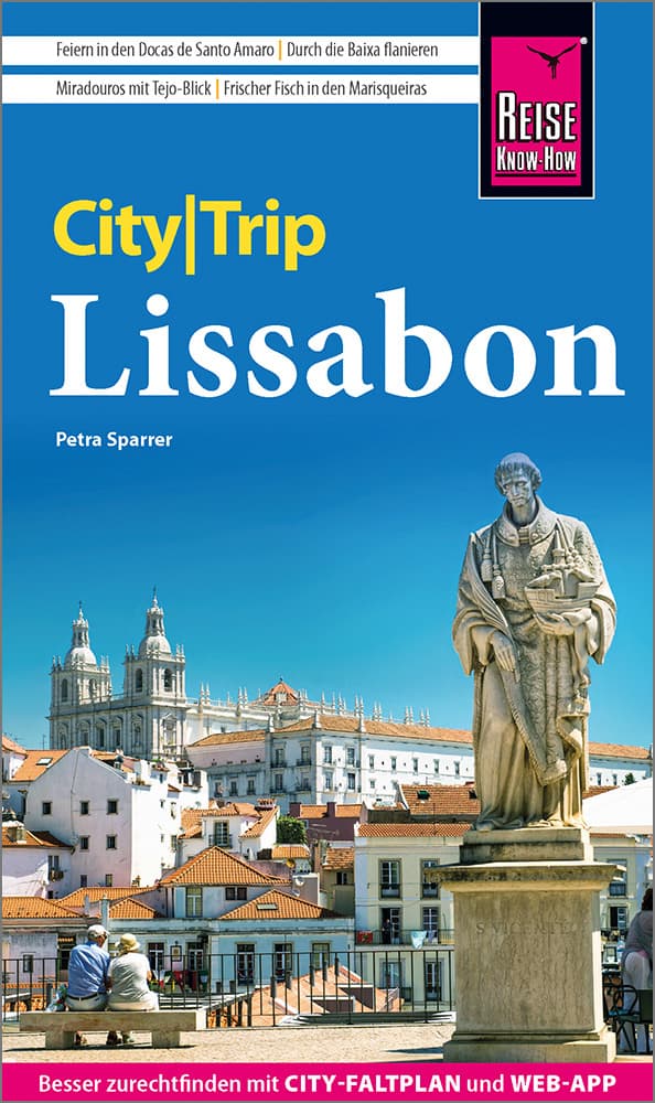 Reise Know-How CityTrip Lissabon