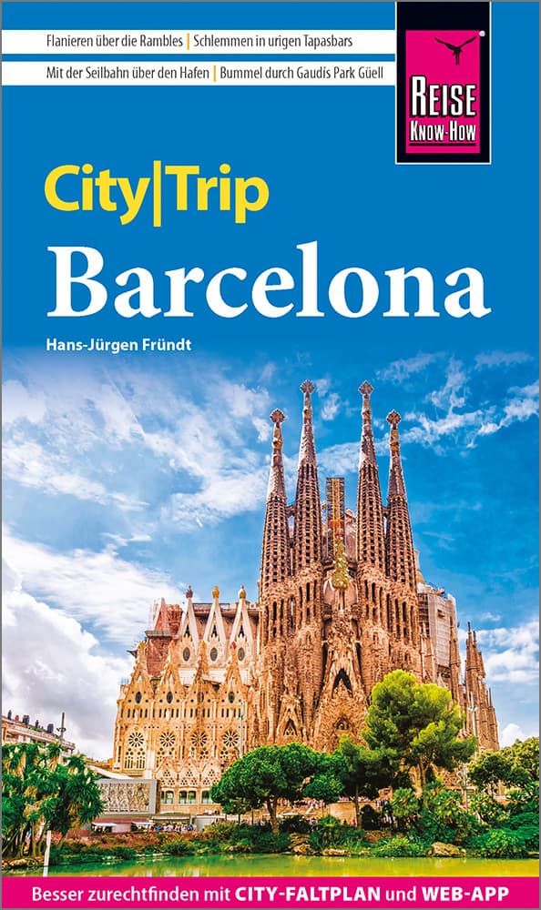 Reise Know-How CityTrip Barcelona