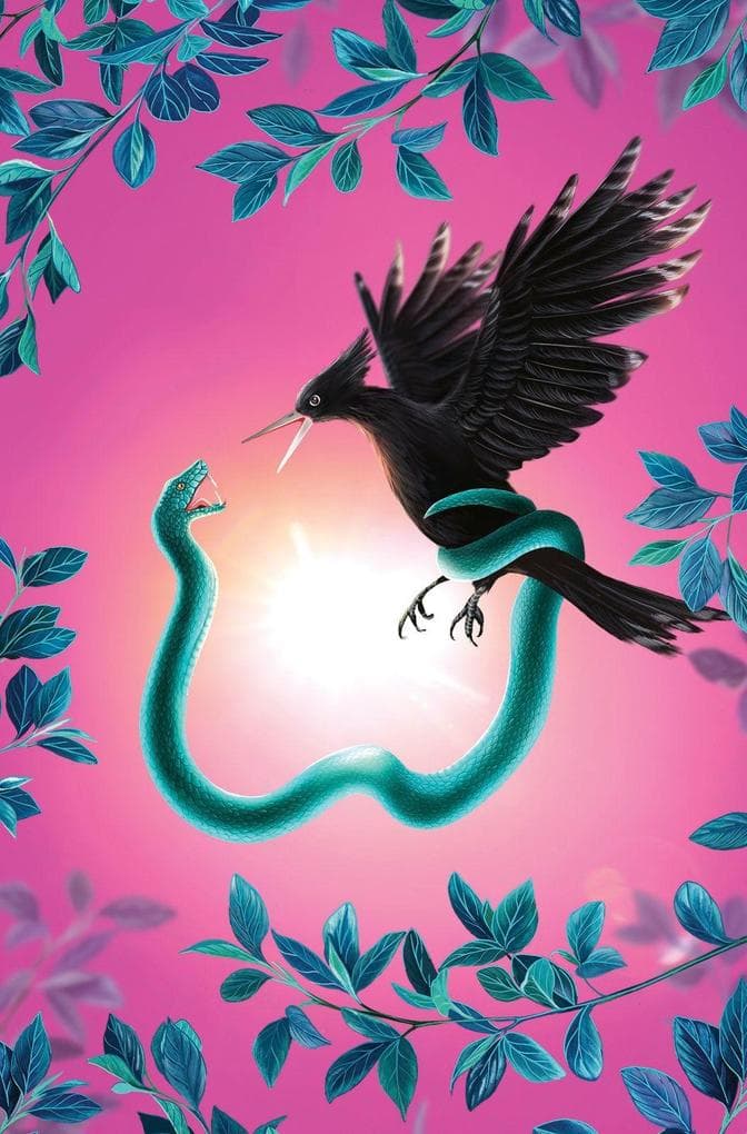 Sunrise on the Reaping Deluxe HB