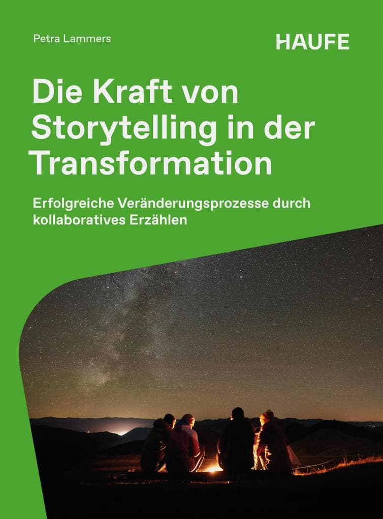 Die Kraft von Storytelling in der Transformation