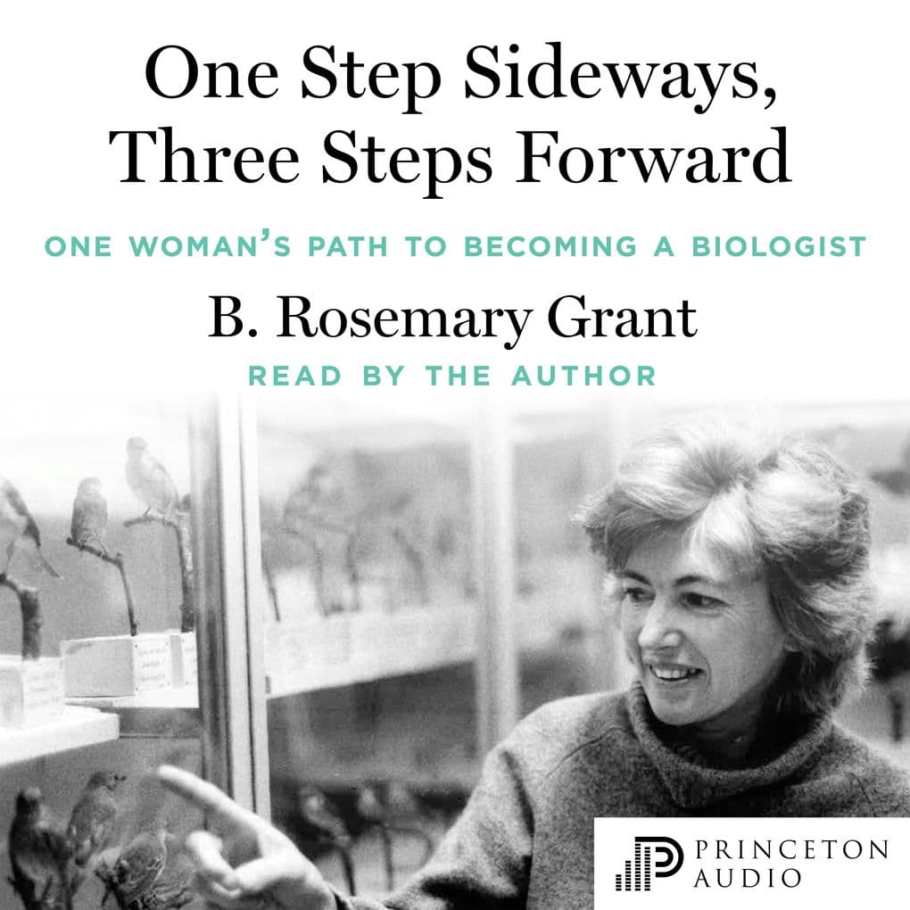 One Step Sideways, Three Steps Forward