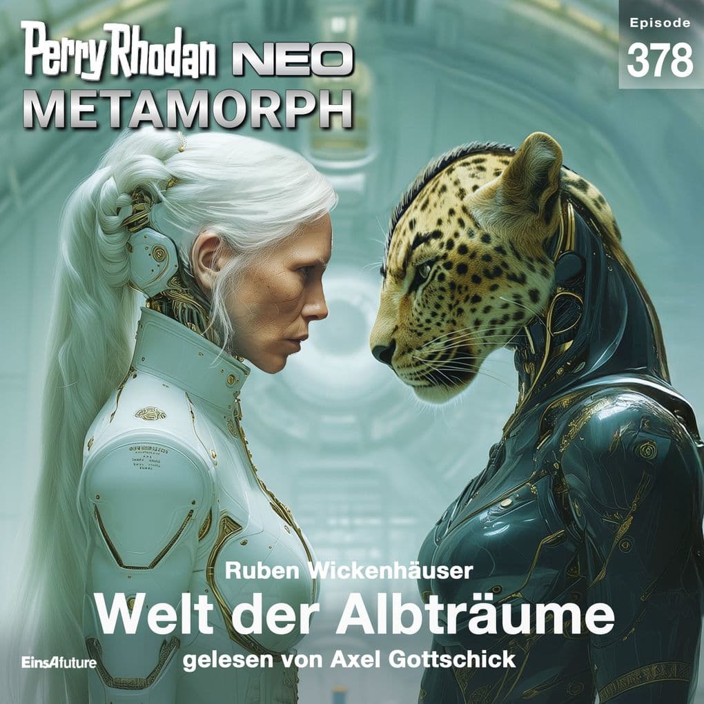 Perry Rhodan Neo 378: Welt der Albträume