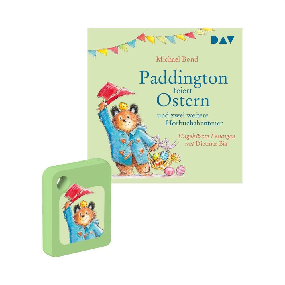 Paddington - Paddington feiert Ostern,1 Galakto Token