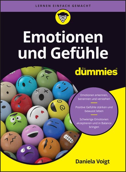 Emotionen und Gefühle für Dummies