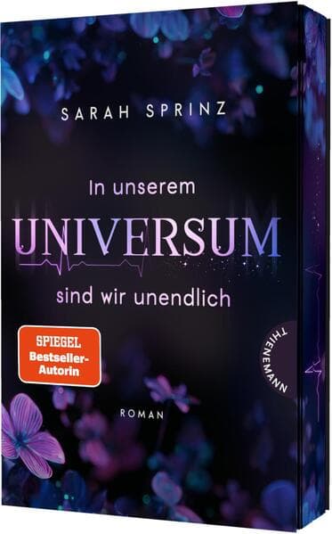 In unserem Universum sind wir unendlich