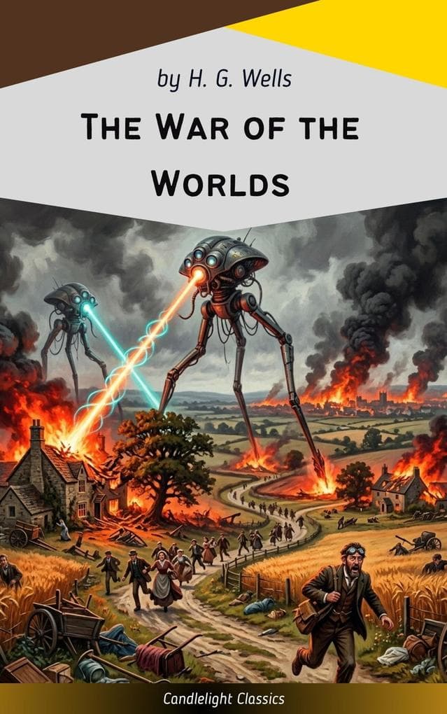 The War of the Worlds