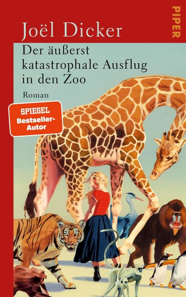 Der äußerst katastrophale Ausflug in den Zoo