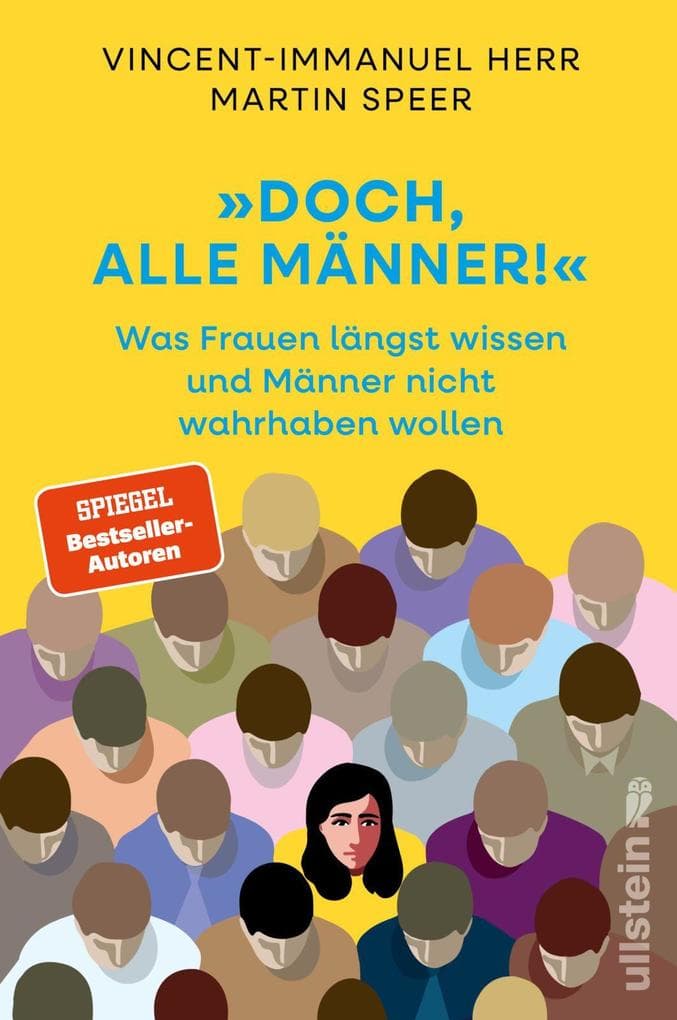 'Doch, alle Männer!'