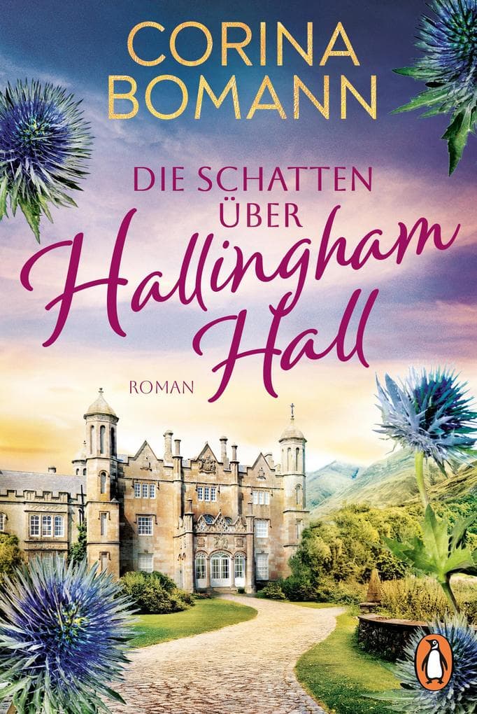 Die Schatten über Hallingham Hall