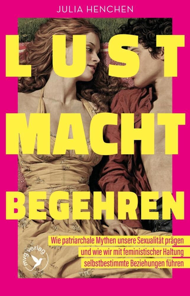 Lust - Macht - Begehren