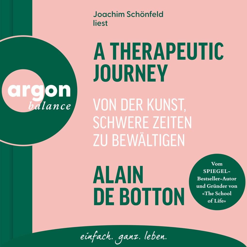 A Therapeutic Journey