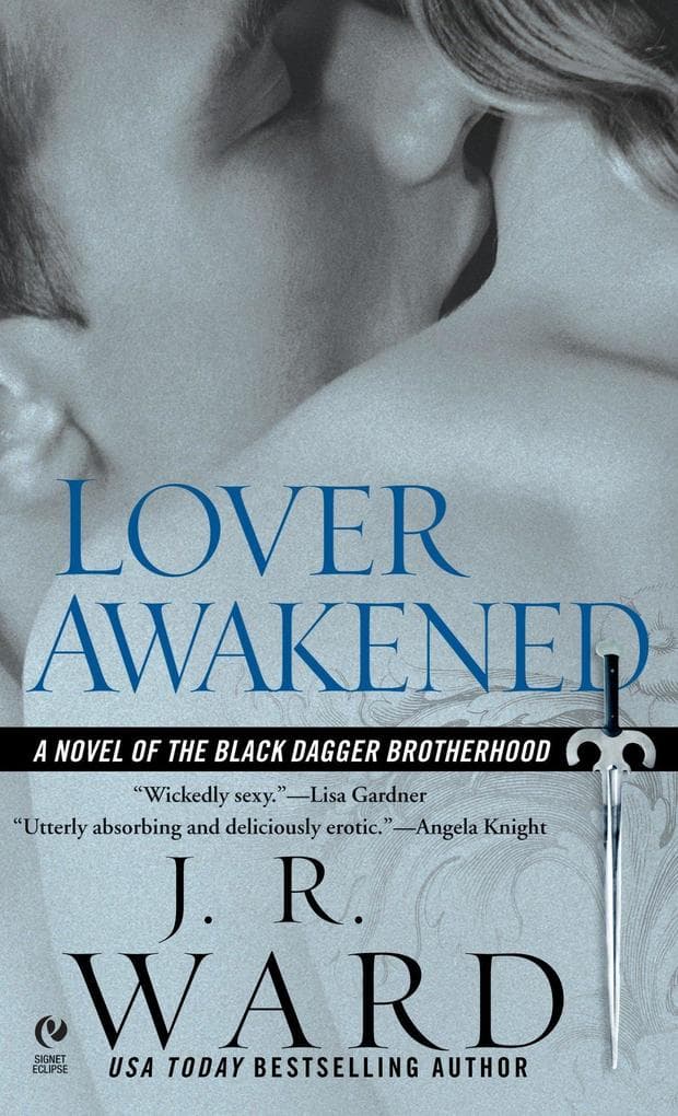 Black Dagger. Lover Awakened
