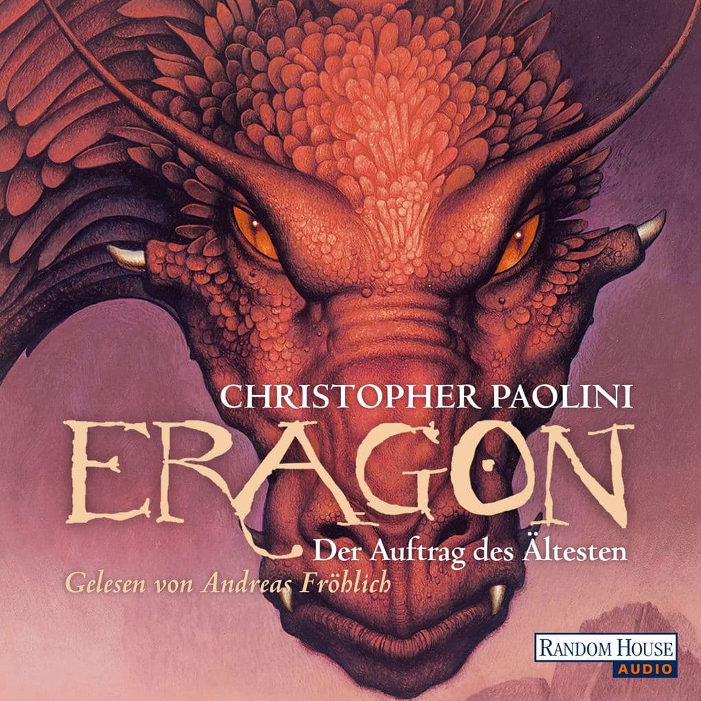 Eragon 2. Der Auftrag des Ältesten