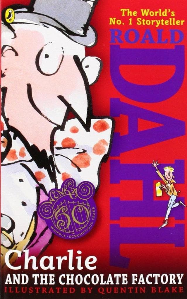 Charlie and the Chocolate Factory