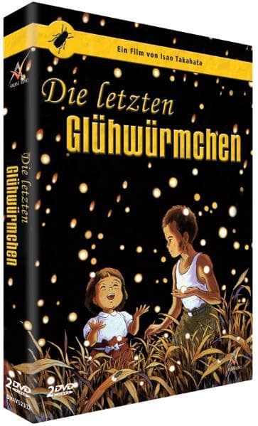 Die letzten Glühwürmchen - Deluxe Edition,2 DVDs (Limited Edition)