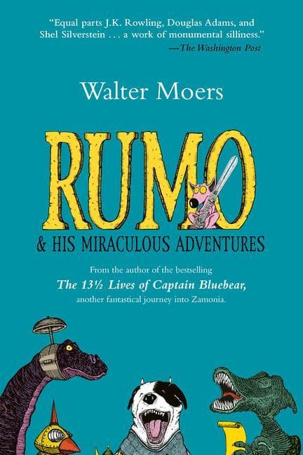 Rumo and His Miraculous Adventures