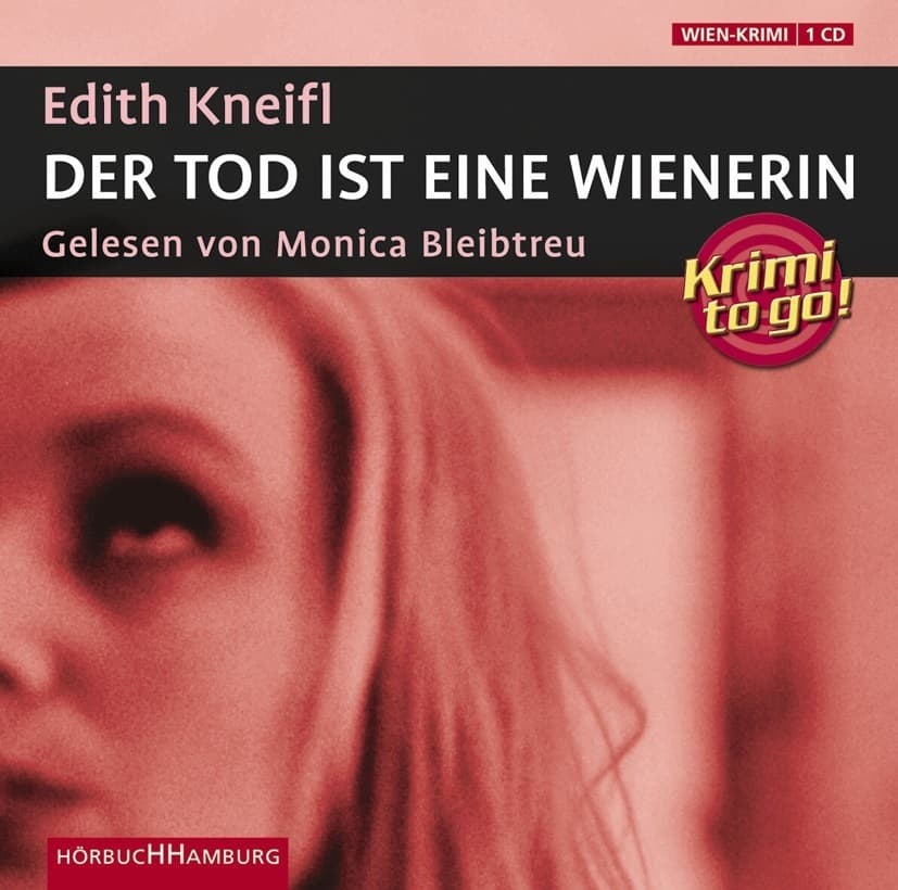Der Tod ist eine Wienerin,1 Audio-CD