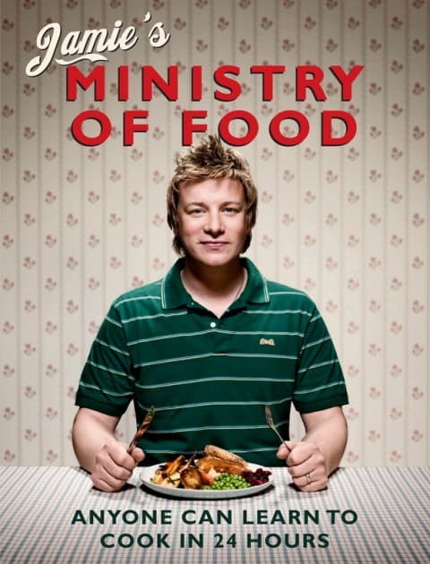 Jamie's Ministry of Food