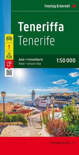 Teneriffa 1 : 50 000