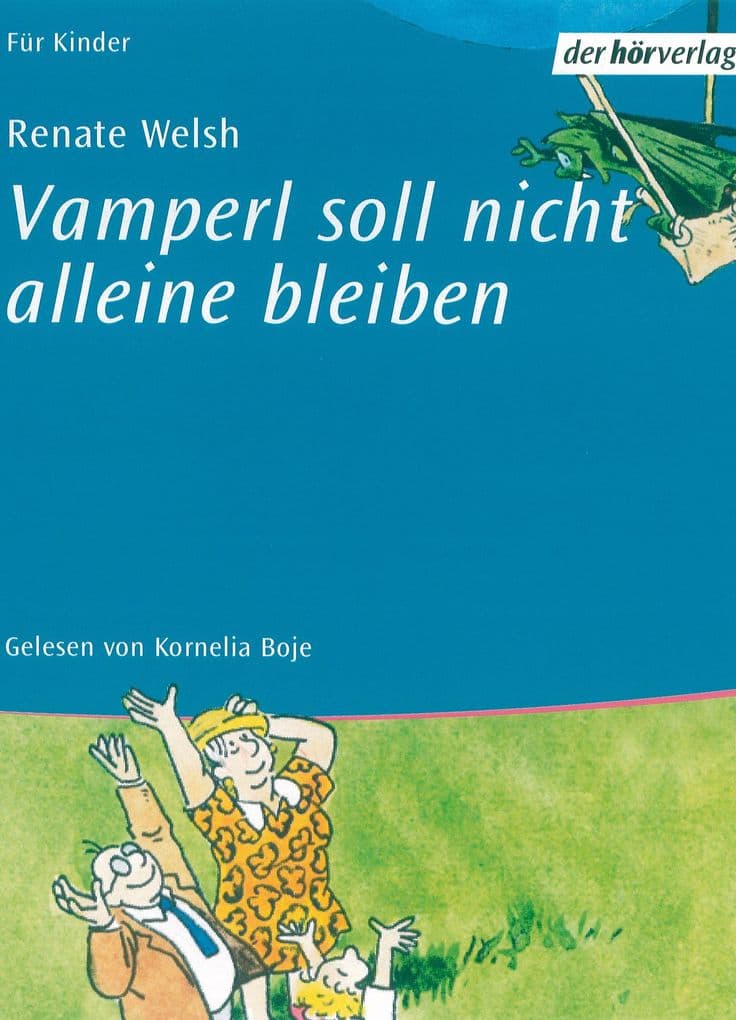 Vamperl soll nicht alleine bleiben