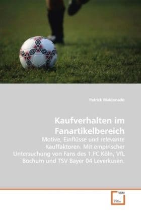 Kaufverhalten im Fanartikelbereich