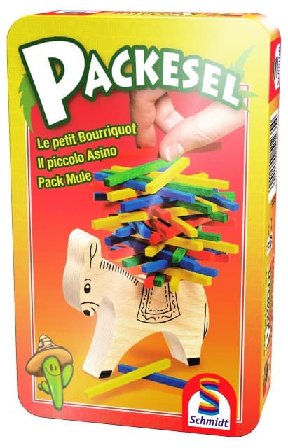 Schmidt Spiele - Packesel