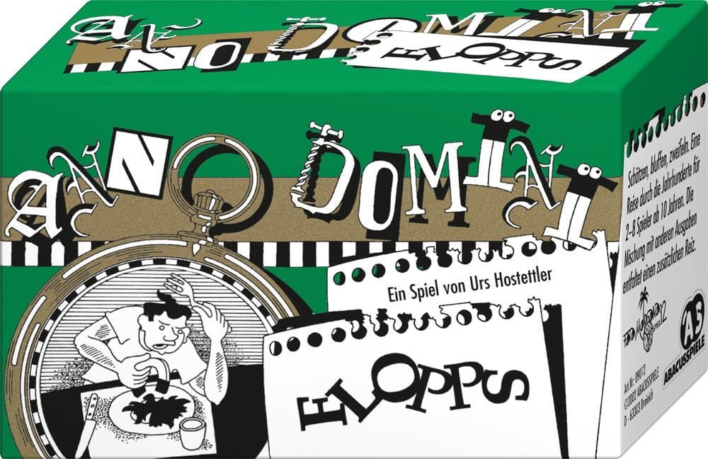 Anno Domini - Flopps