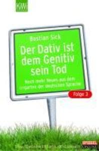 Der Dativ ist dem Genitiv sein Tod - Folge 3