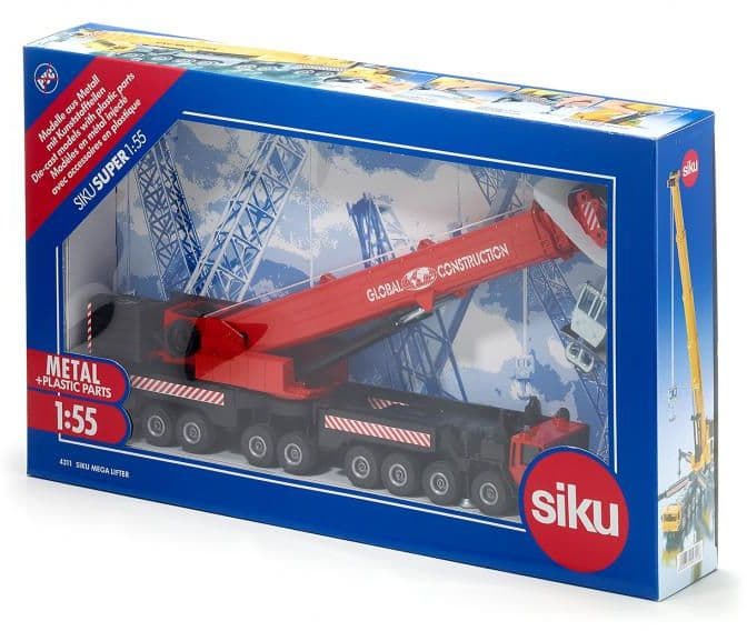 SIKU Super - MEGA LIFTER