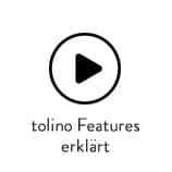 tolino Features erklärt