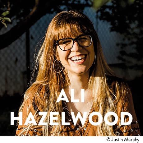 Ali Hazelwood