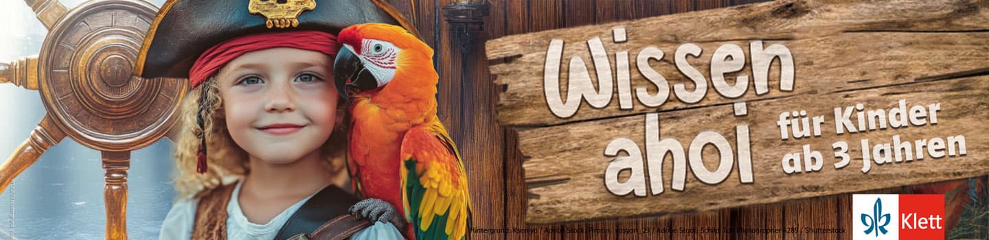 Klett Lernhilfen Vorschule/Kindergarten