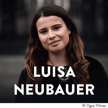 Luisa Neubauer