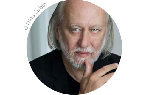 László Krasznahorkai