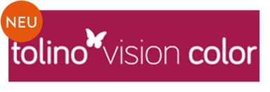 tolino vision color
