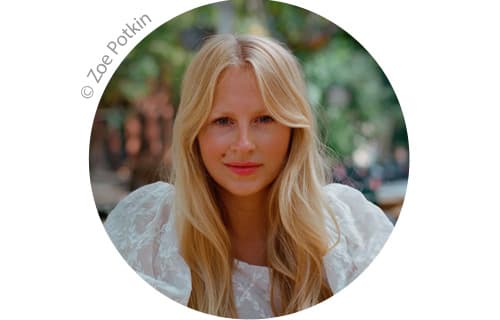 Autorin Coco Mellors